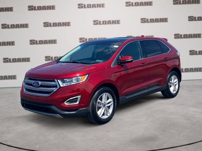 Used 2018 Ford Edge SEL w/ Equipment Group 201A