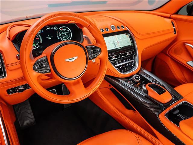 Used 2023 Aston Martin DBX 707 AWD/4WD image 3