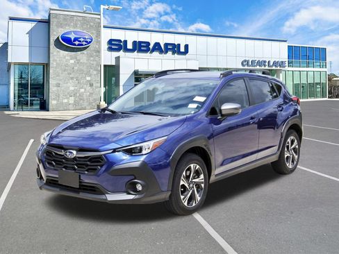 Certified 2024 Subaru Crosstrek 2.0i Premium AWD/4WD image 3