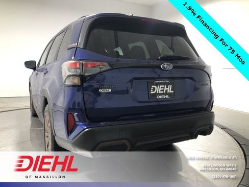 New 2026 Subaru Forester Sport image 5