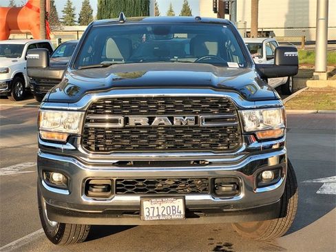 Used 2024 RAM 2500 Big Horn w/ Bed Utility Group image 3