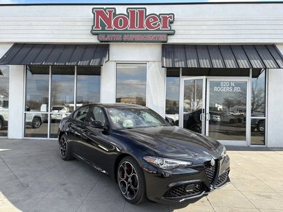 Used 2023 Alfa Romeo Giulia Veloce