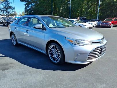 Used 2016 Toyota Avalon Limited