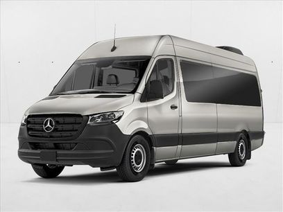 New 2025 Mercedes-Benz Sprinter 2500