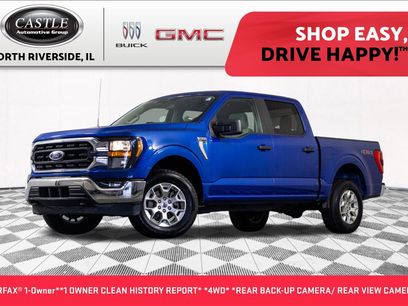 Used 2023 Ford F150 XLT
