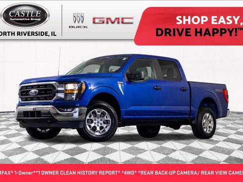 Used 2023 Ford F150 XLT image 1