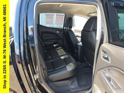 Used 2019 Chevrolet Colorado ZR2 AWD/4WD image 42