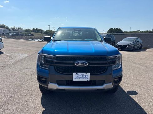 Certified 2024 Ford Ranger XLT w/ Trailer Tow Package RWD image 2