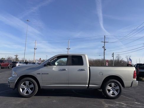 Used 2010 Dodge Ram 1500 Truck SLT w/ Big Horn Regional Pkg image 4