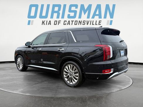 Used 2020 Hyundai Palisade Limited image 4