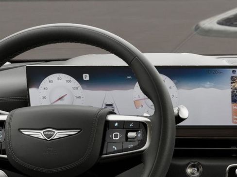New 2026 Genesis GV80 3.5T Prestige AWD/4WD image 13