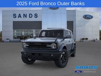New 2025 Ford Bronco Outer Banks video 2