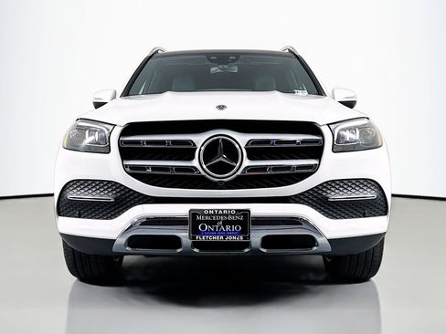 Certified 2021 Mercedes-Benz GLS 450 4MATIC image 2