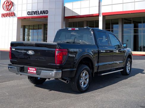 Used 2025 Ford F150 XLT w/ Equipment Group 301A Standard image 7