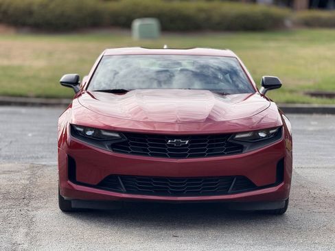 Used 2023 Chevrolet Camaro LS RWD image 5