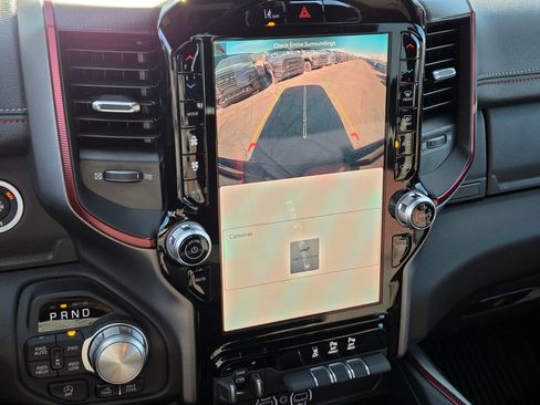 New 2026 RAM 1500 Rebel w/ Rebel Level 1 Equipment Group image 12