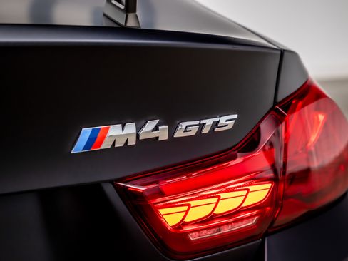 Used 2016 BMW M4 GTS RWD image 33