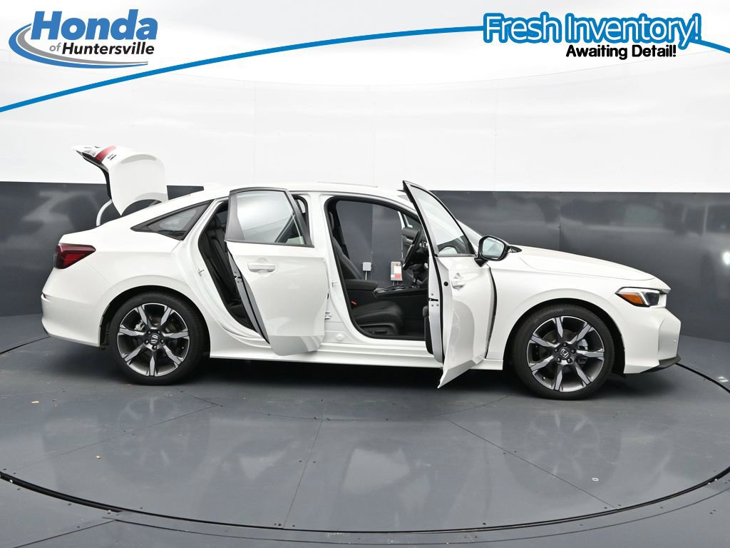 Used 2026 Honda Civic Sport Touring image 49