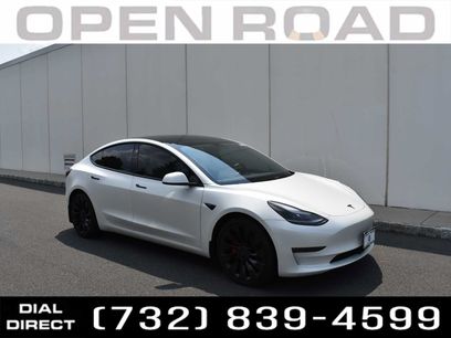 Used 2023 Tesla Model 3 Performance