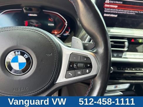 Used 2022 BMW X4 M40i AWD/4WD image 21