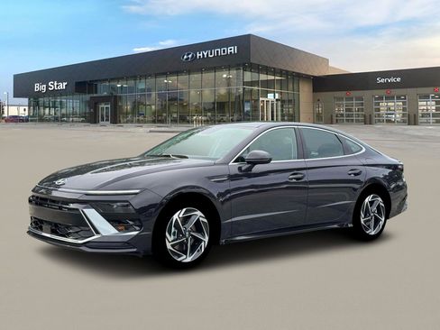 New 2026 Hyundai Sonata SEL FWD image 2