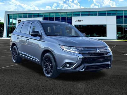 Used 2020 Mitsubishi Outlander AWD