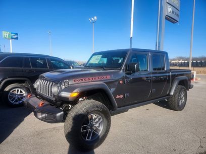 New 2026 Jeep Gladiator Mojave