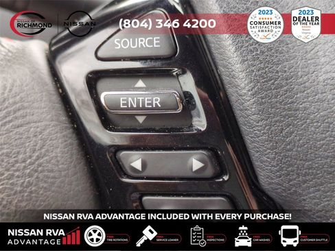 Used 2025 Nissan Frontier Pro-X image 24