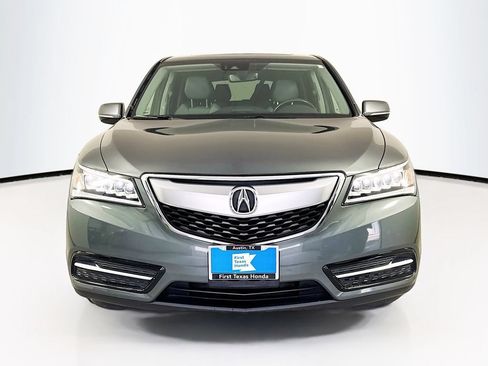 Used 2016 Acura MDX SH-AWD w/ Technology Package image 2
