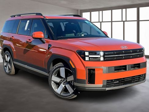 New 2026 Hyundai Santa Fe Limited image 1