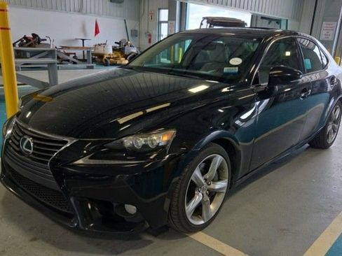 Used 2014 Lexus IS 350 w/ Navigation Package image 1