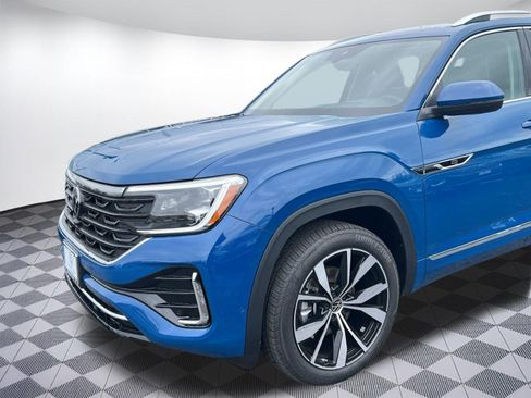 New 2026 Volkswagen Atlas SEL Premium R-Line AWD/4WD image 21