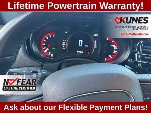 Used 2023 Dodge Durango SXT Launch Edition w/ SXT Blacktop Group image 13