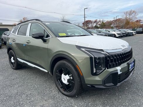 New 2026 Kia Sportage X-Line image 5