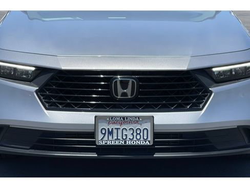 Used 2024 Honda Accord LX image 13