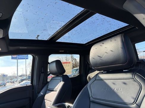 New 2025 Ford F150 Raptor AWD/4WD image 10