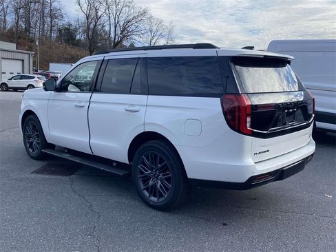 New 2025 Ford Expedition Platinum w/ Stealth Performance Package image 4