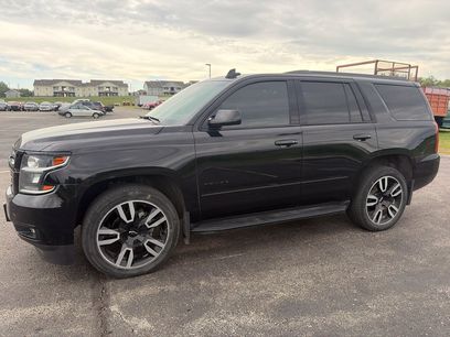 Used 2018 Chevrolet Tahoe Premier