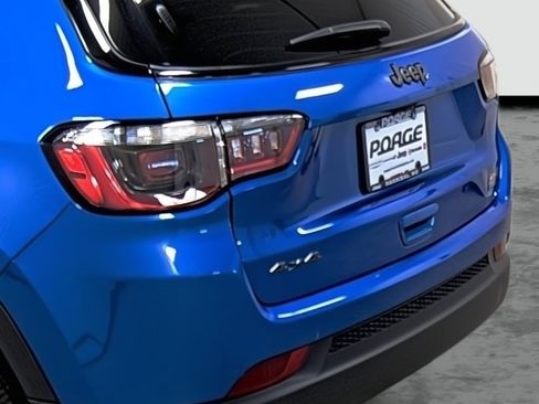 New 2026 Jeep Compass Latitude image 10