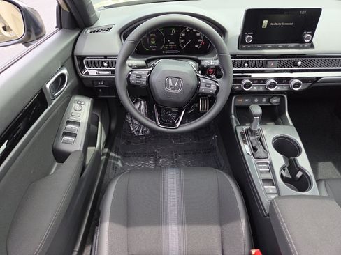 New 2026 Honda Civic Sport image 29