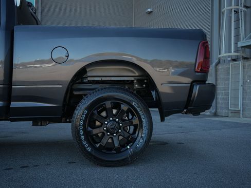 New 2026 RAM 2500 Big Horn image 6