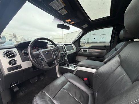 Used 2014 Ford F150 FX4 w/ Equipment Group 402A Luxury image 22