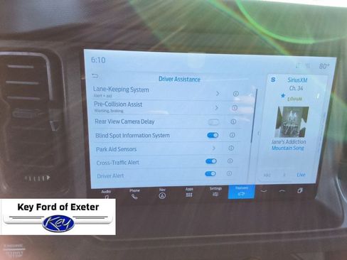 Used 2025 Ford Bronco Big Bend AWD/4WD image 39