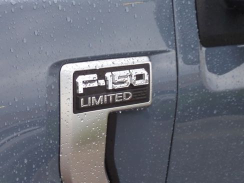 Used 2023 Ford F150 Limited AWD/4WD image 13