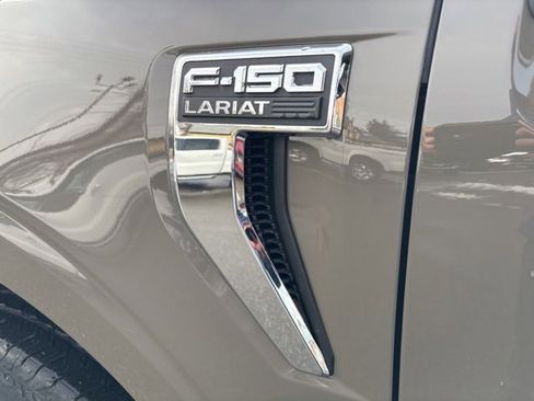 New 2025 Ford F150 Lariat w/ Equipment Group 501A Mid image 13
