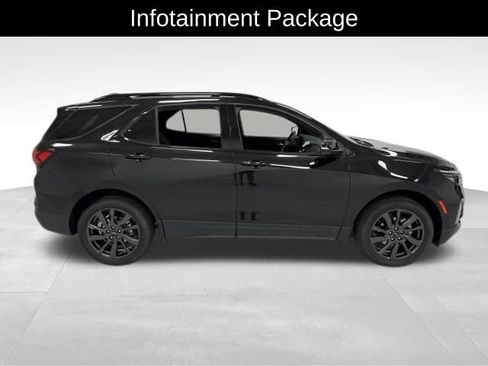 Certified 2023 Chevrolet Equinox RS AWD/4WD image 7