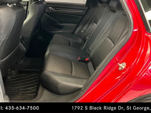 Used 2019 Honda Accord Sport image 21