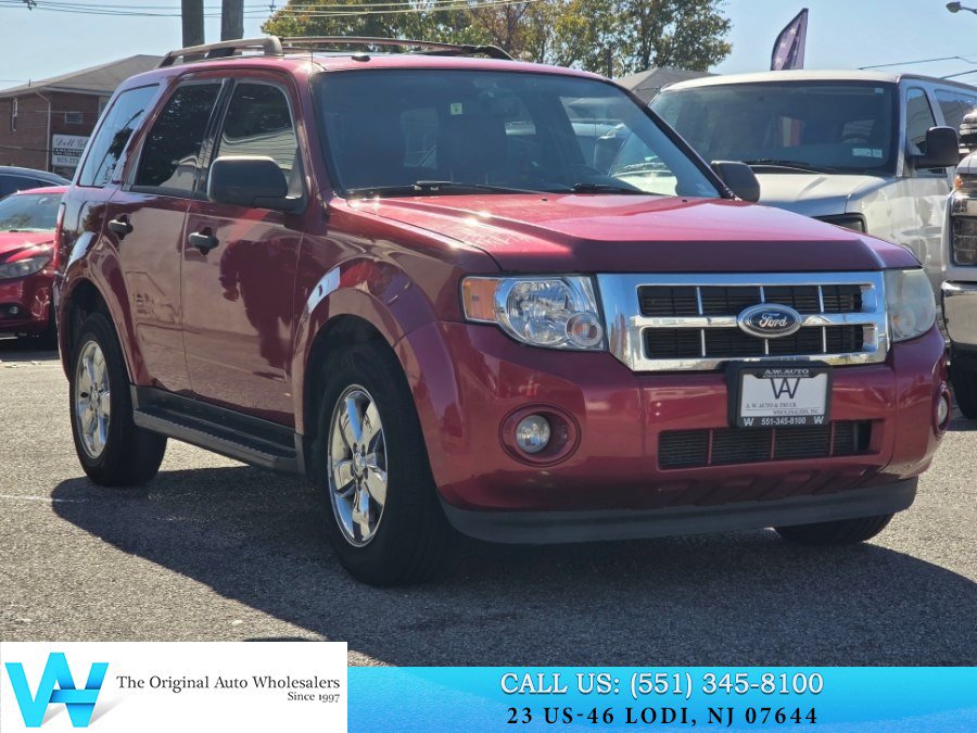 Used 2012 Ford Escape XLT AWD/4WD image 1