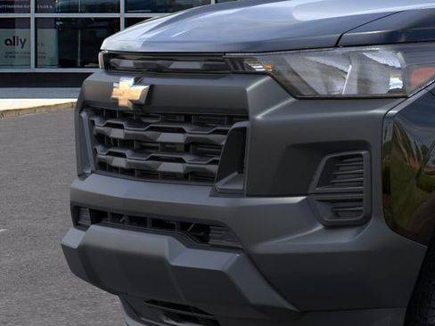 New 2026 Chevrolet Colorado W/T RWD image 13