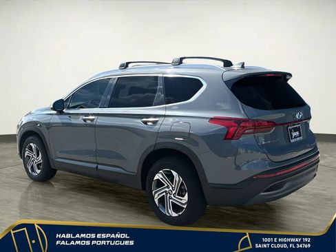 Used 2023 Hyundai Santa Fe SEL FWD image 4